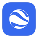 Flurry Google Earth icon